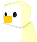 Pieles de pingüino Knockout de color amarillo pastel