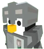 Diseños de pingüino nocaut de Silverguin