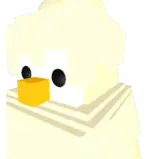 pieles de pingüino knockout de vainilla