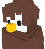pieles de pingüino knockout de chocolate