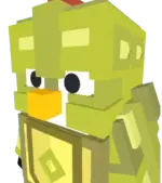 Pieles de pingüino knockout de Goldguin