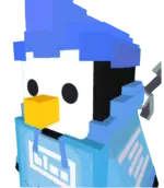 Aspectos de pingüino Russoguin Knockout