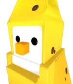Pieles de pingüino Banana Knockout