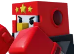 Las pieles de pingüino knockout de Enforcer