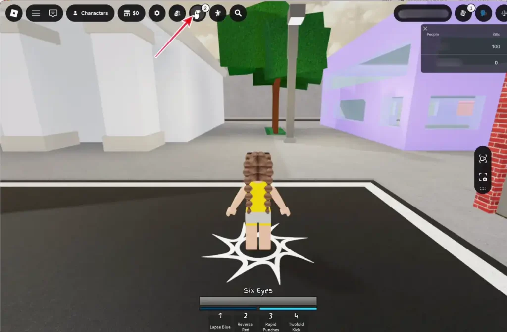 Misiones Travesuras de Jujutsu