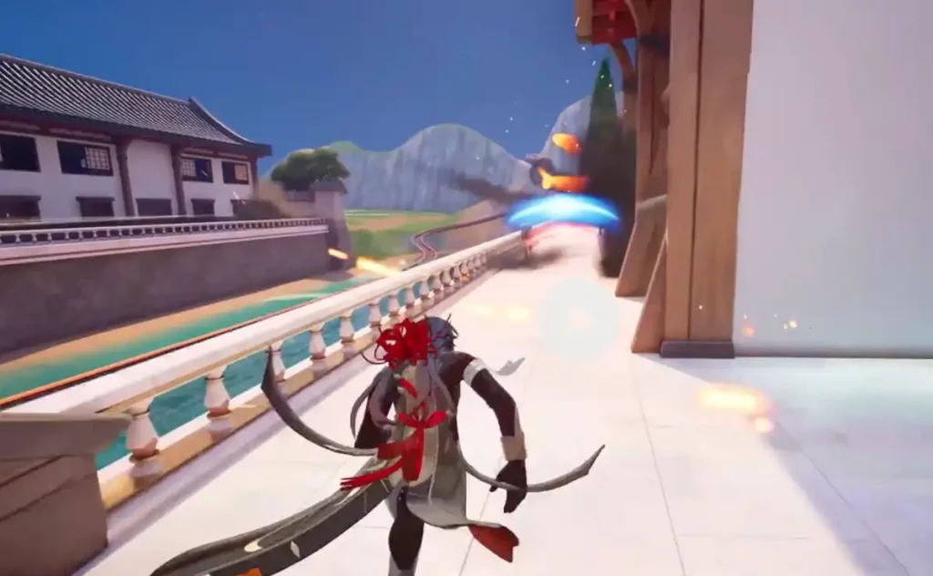 Isla Honkai Royale Fortnite