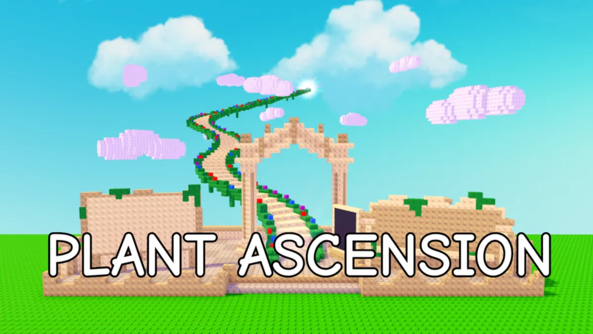 Actualización de Plants vs Brainrots Plant Ascension