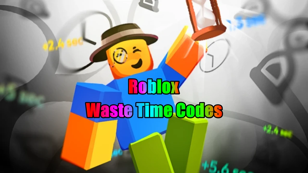 Códigos de tiempo perdido de Roblox