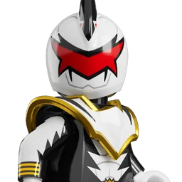Power Rangers Dino Trueno Fortnite