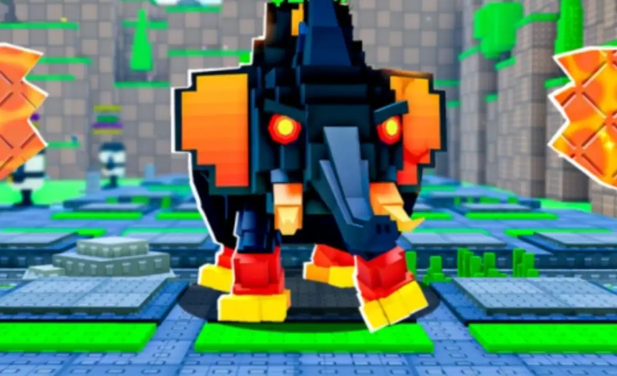 Sobrevive a la lava para Brainrots Magma Monday