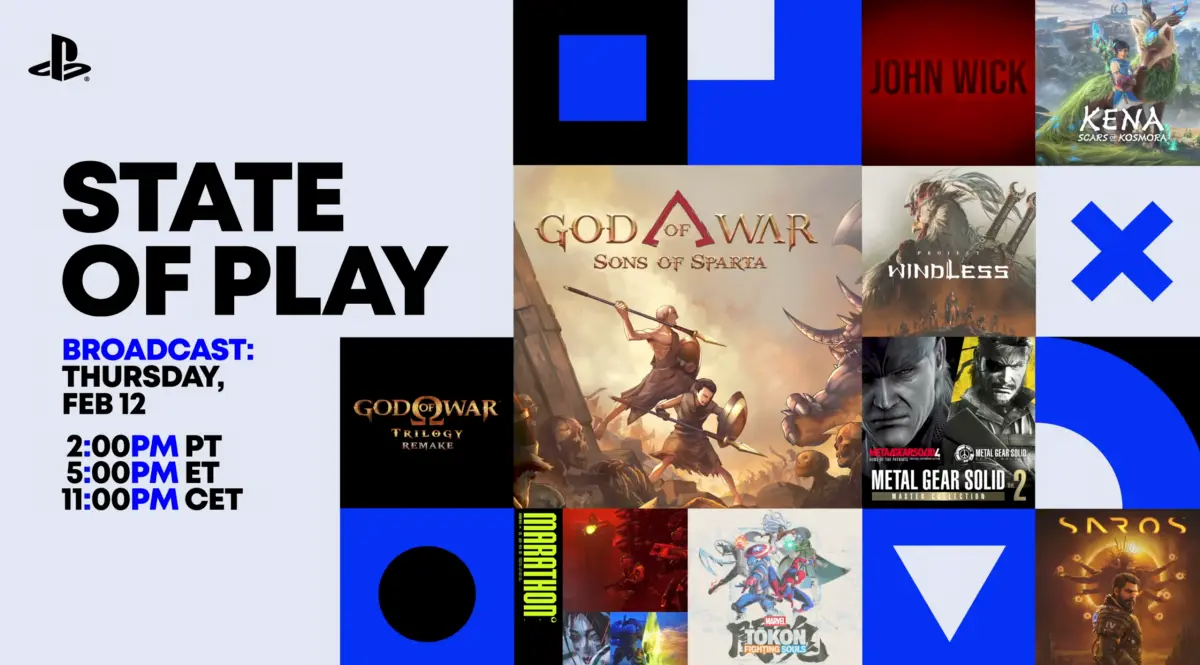 Estado del juego anunciado en febrero de 2026