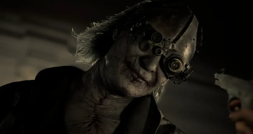 Personajes Resident Evil Réquiem