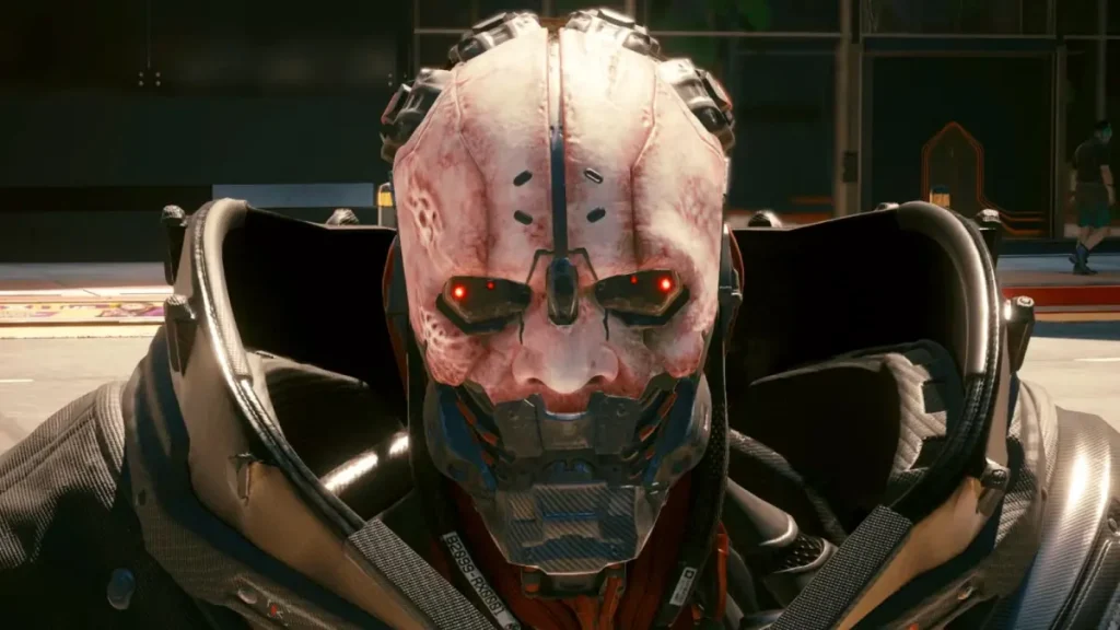 Fortnite Ciberpunk 2077