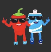 Brainrots del camión de tacos
