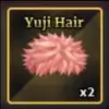 Accesorios de pieza de marinero de pelo Yuji