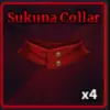 Accesorios Pieza Marinera Collar Sukuna