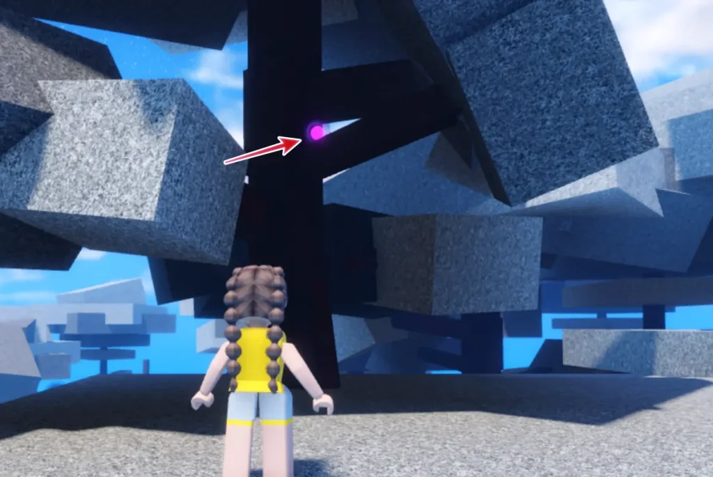 Búsqueda de fragmentos de Sailor Piece Hogyoku
