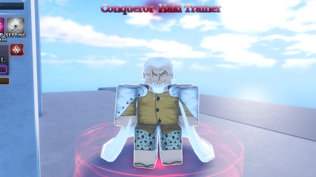 Haki conquistador