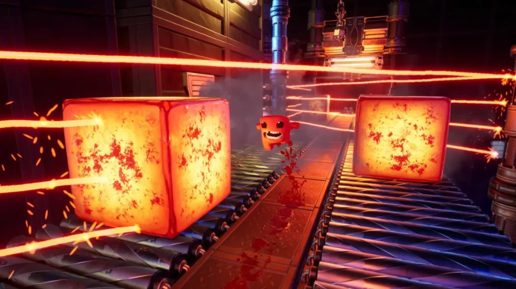 Fortnite Súper Chico Carne 3D