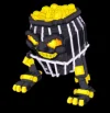 Leprechaun Lucky Block roba un Brainrot