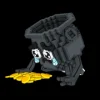 Leprechaun Lucky Block roba un Brainrot