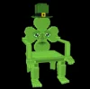Leprechaun Lucky Block roba un Brainrot
