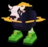 Leprechaun Lucky Block roba un Brainrot