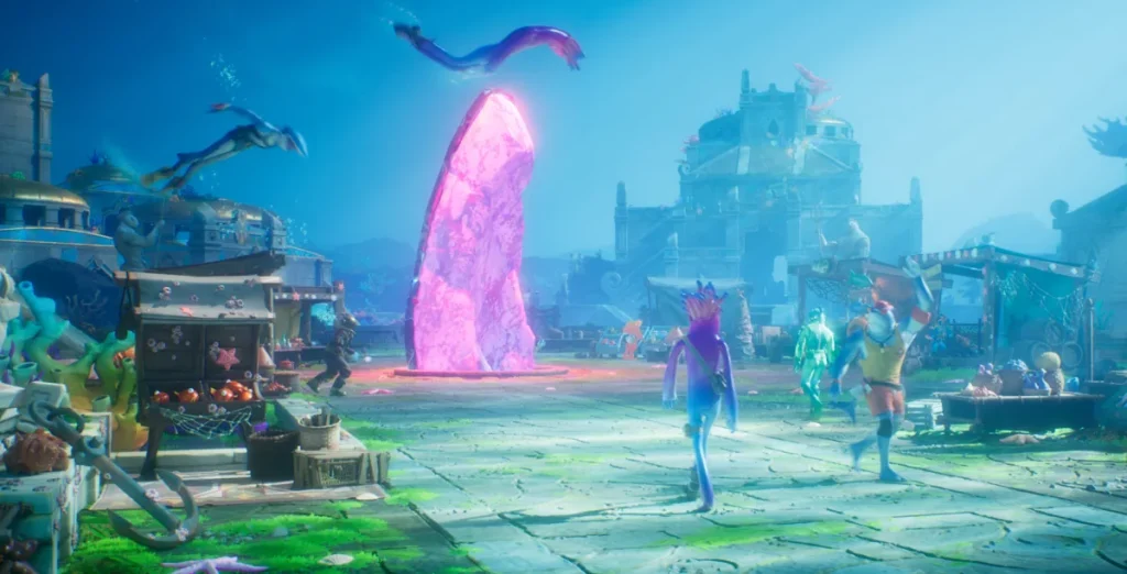 Notas del parche de la temporada 2 del Capítulo 7 de Fortnite