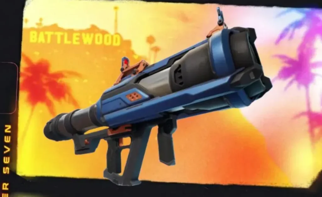 Notas del parche de la temporada 2 del Capítulo 7 de Fortnite