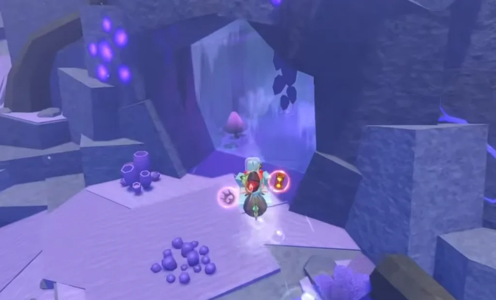 Bioma del valle de Gloomspore