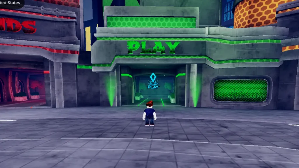 Sala de juegos Re Rangers X Áreas