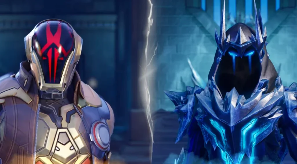 Recompensas del evento Fortnite Showdown
