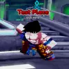 Saiyan Warrior Re: Rangers X NPC