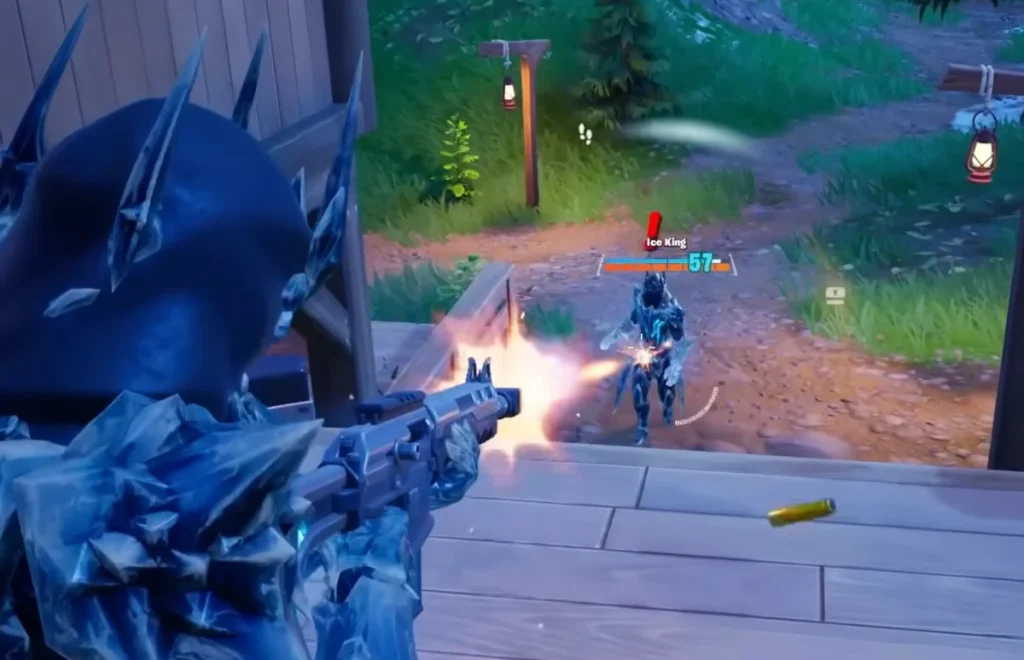 Jefe de la temporada 2 del capítulo 7 de Fortnite