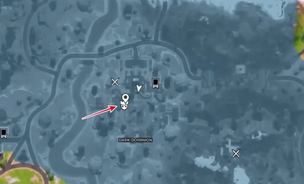 Jefe de la temporada 2 del capítulo 7 de Fortnite