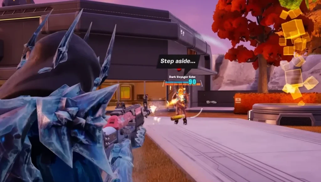 Jefe de la temporada 2 del capítulo 7 de Fortnite