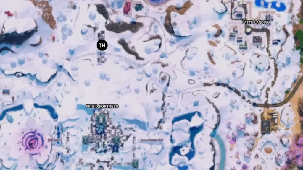 Ubicaciones de entrega Fortnite Capítulo 7 Temporada 2