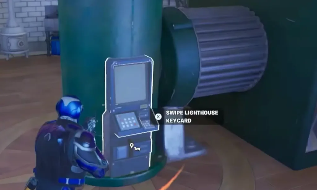 Bóvedas Fortnite Capítulo 7 Temporada 2