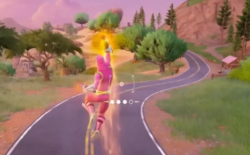 Siete Guantes De Poder Fortnite