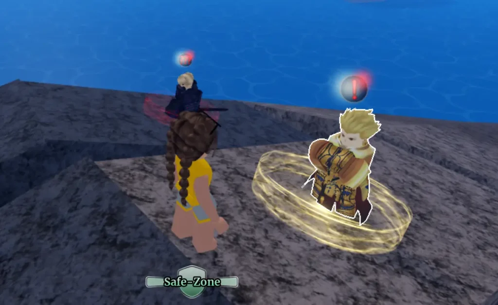 Pieza de marinero de Gilgamesh