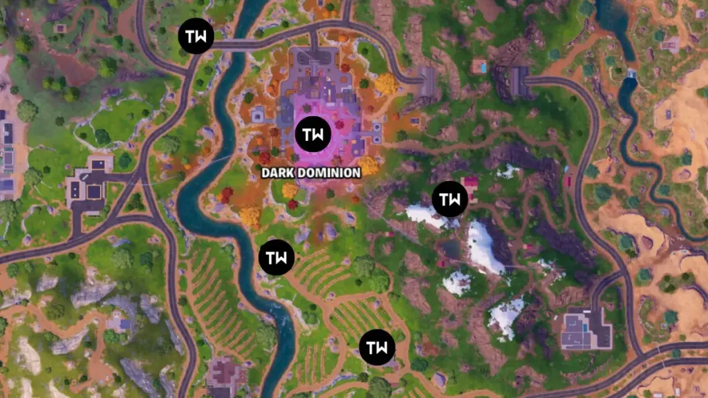 Cubo del Caos Fortnite