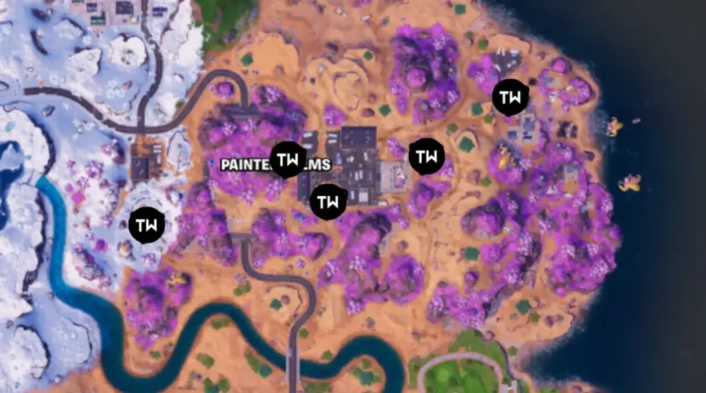Cubo del Caos Fortnite