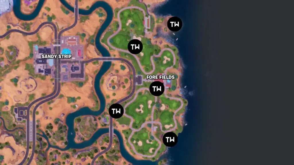 Cubo del Caos Fortnite