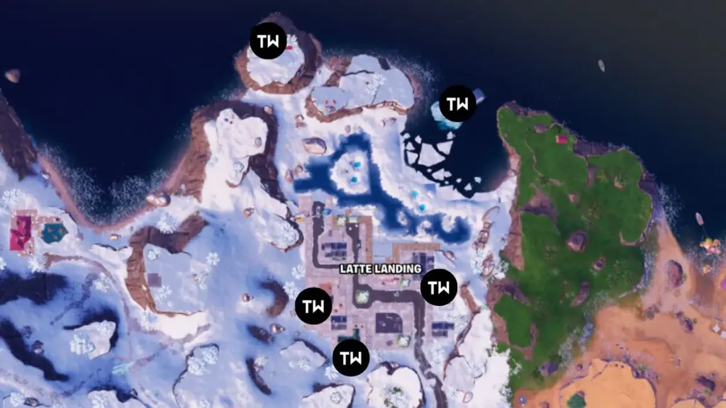 Cubo del Caos Fortnite