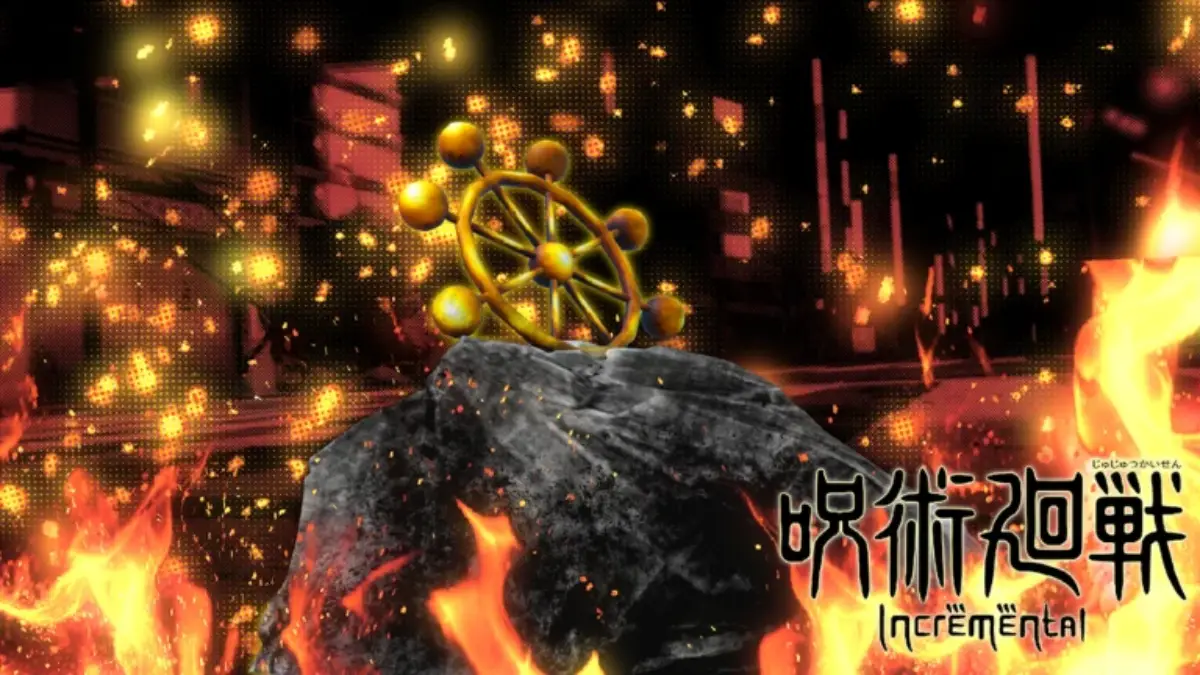 Códigos incrementales de Roblox Jujutsu Kaisen