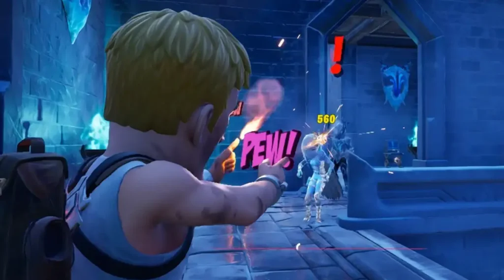 Pistolas De Dedo Fortnite