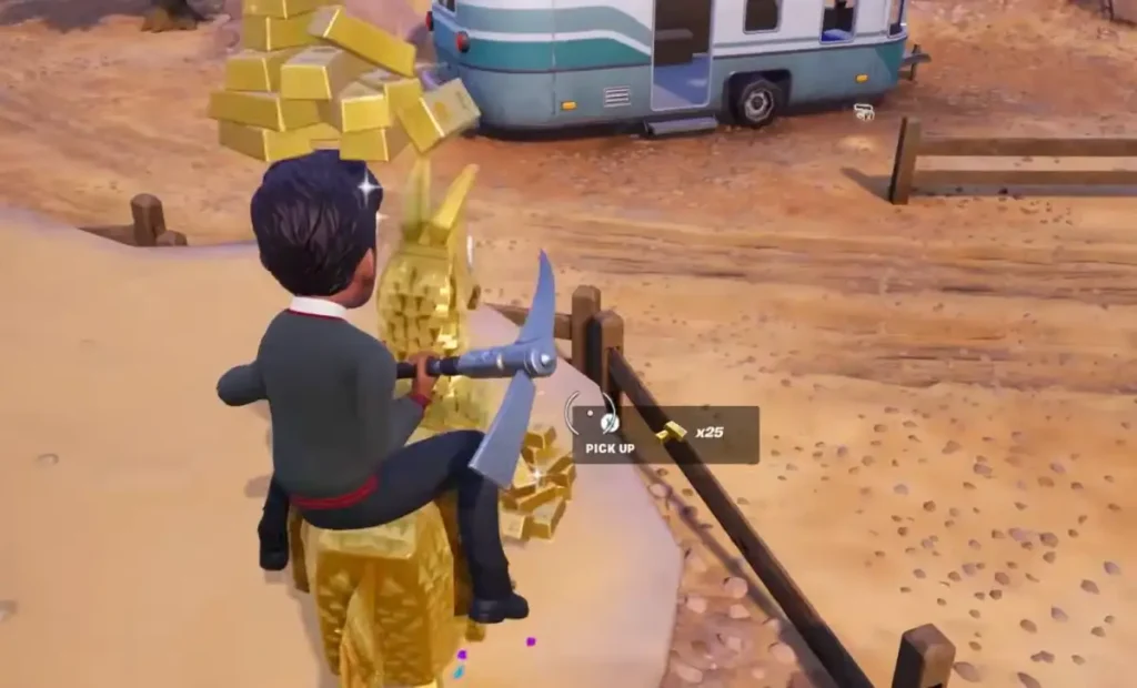 Llamas montables Fortnite