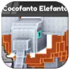 Cocofanto Elefanto Sé un bloque afortunado Brainrots