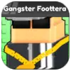 Gangster Footera Sé un bloque afortunado Brainrots