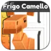 Frigo Camello Be a Lucky bloque Brainrots